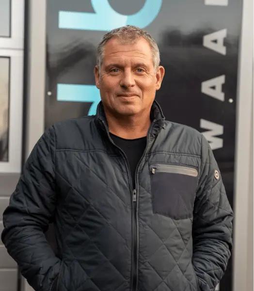 Directeur Dirk Goed-Bouw
