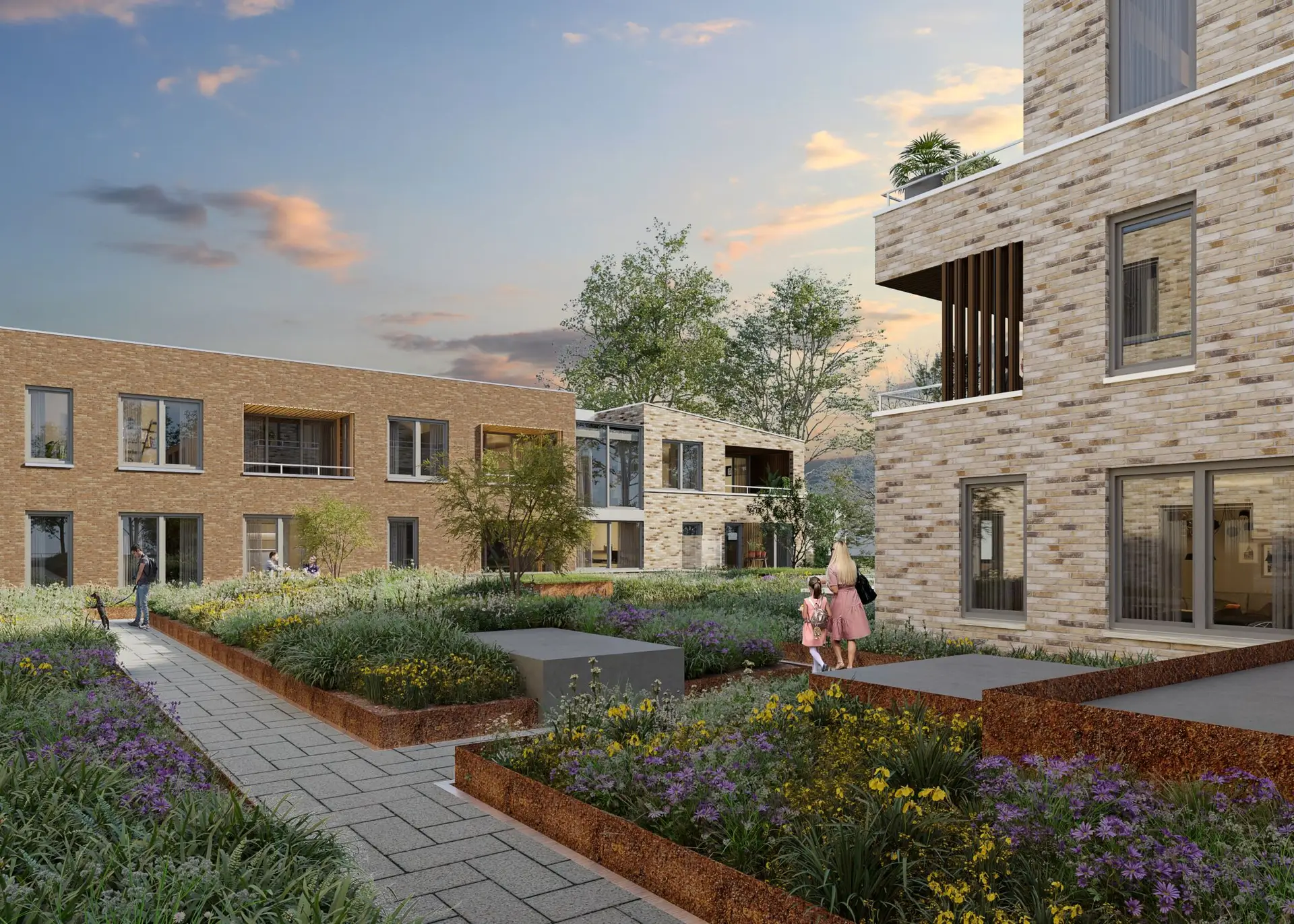 Appartementenbouw Rhenen