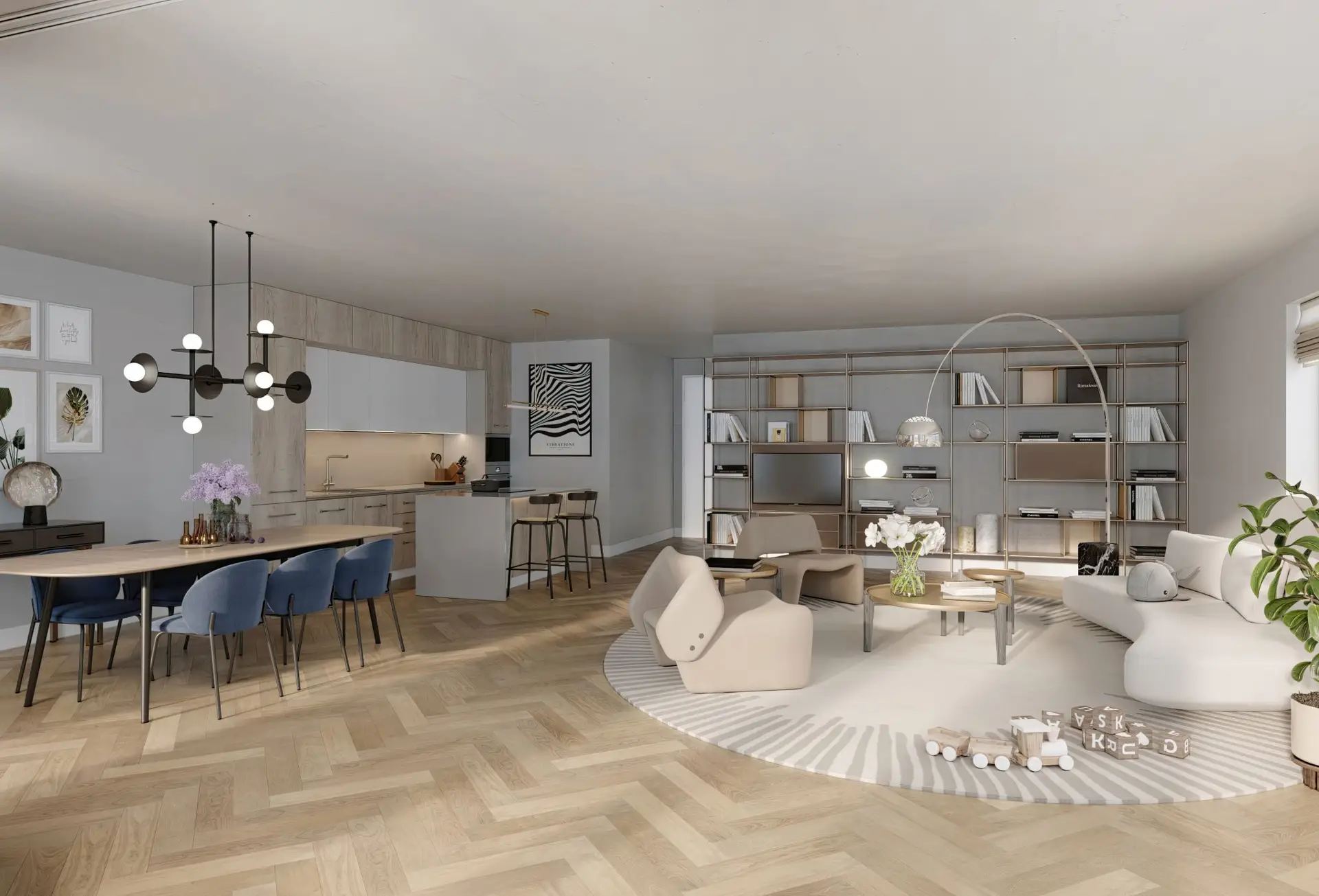 Appartementenbouw Rhenen 3