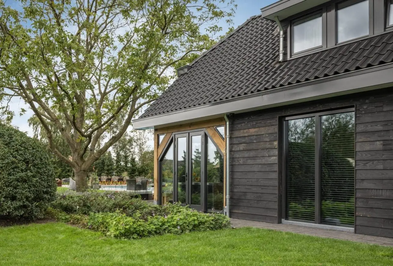 Woningbouw Harskamperweg