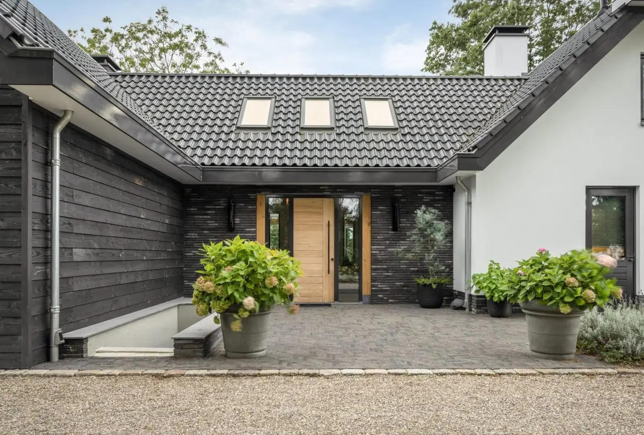 Woningbouw Harskamperweg