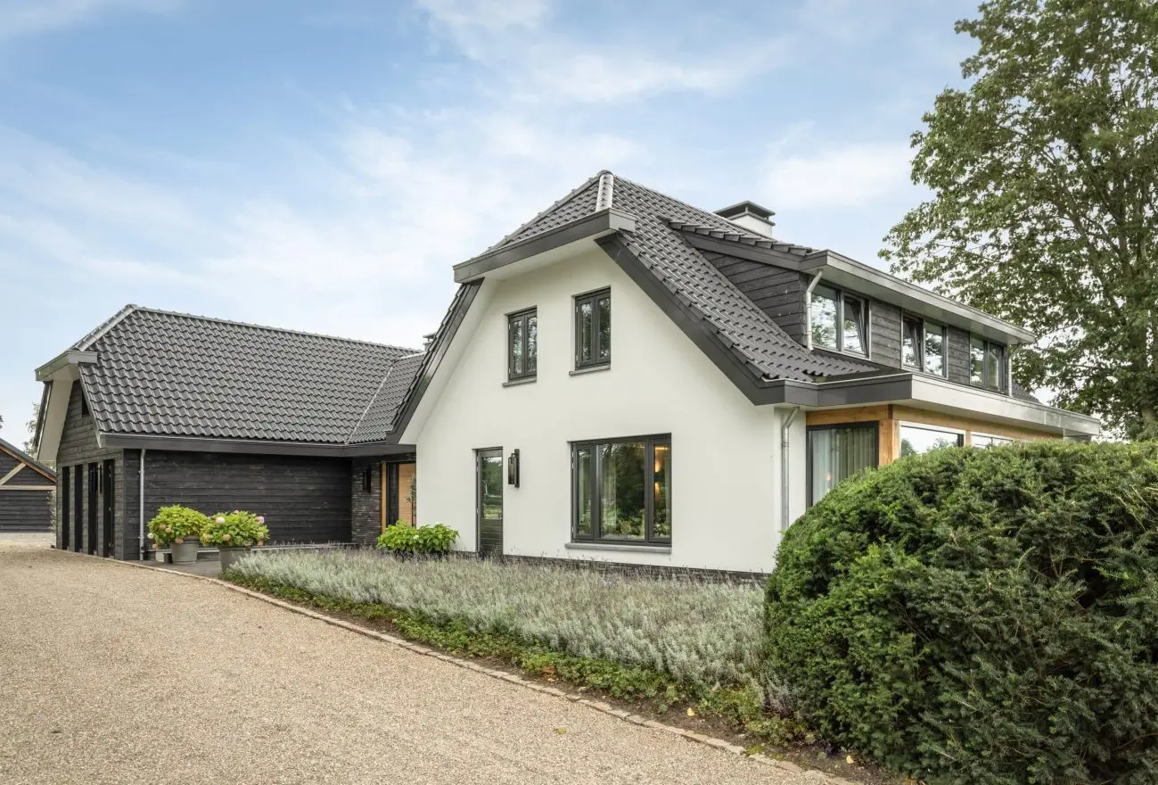 Woningbouw Harskamperweg