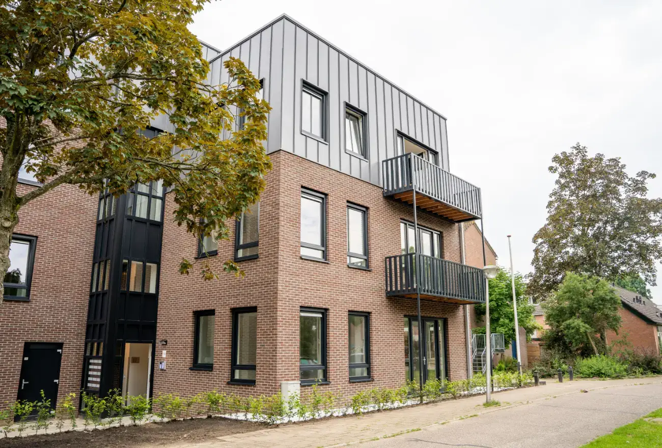 Woningbouw Zeist