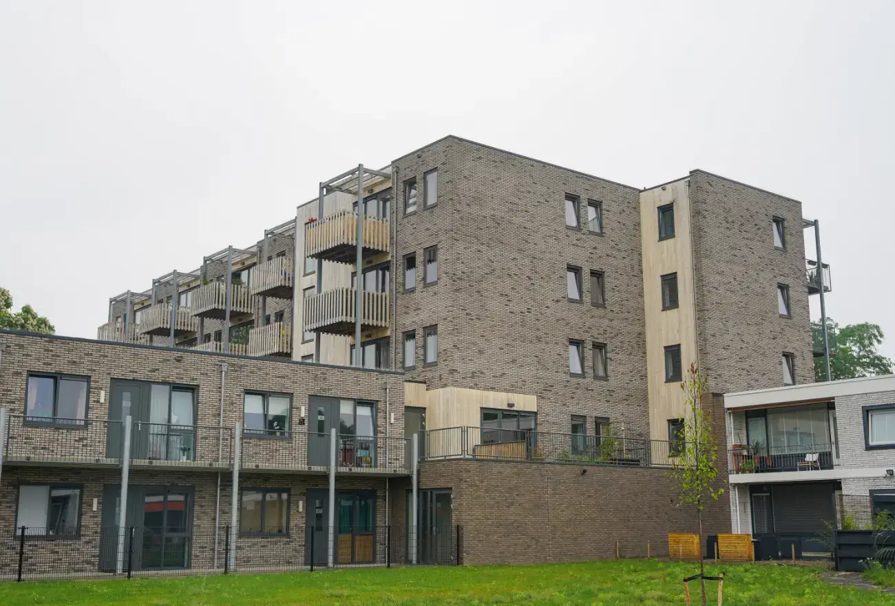 Woningbouw Bennekom