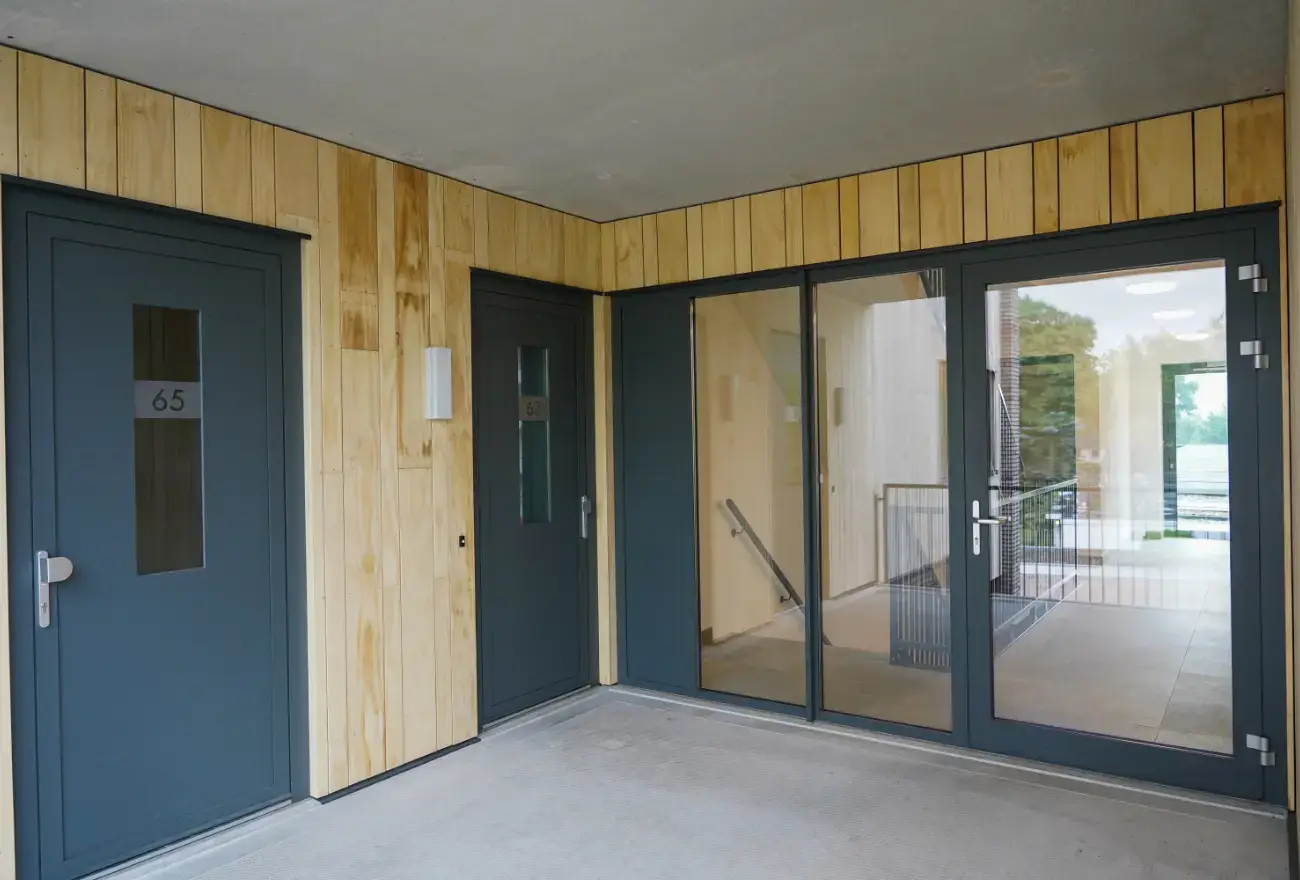 Appartementenbouw Bemmel