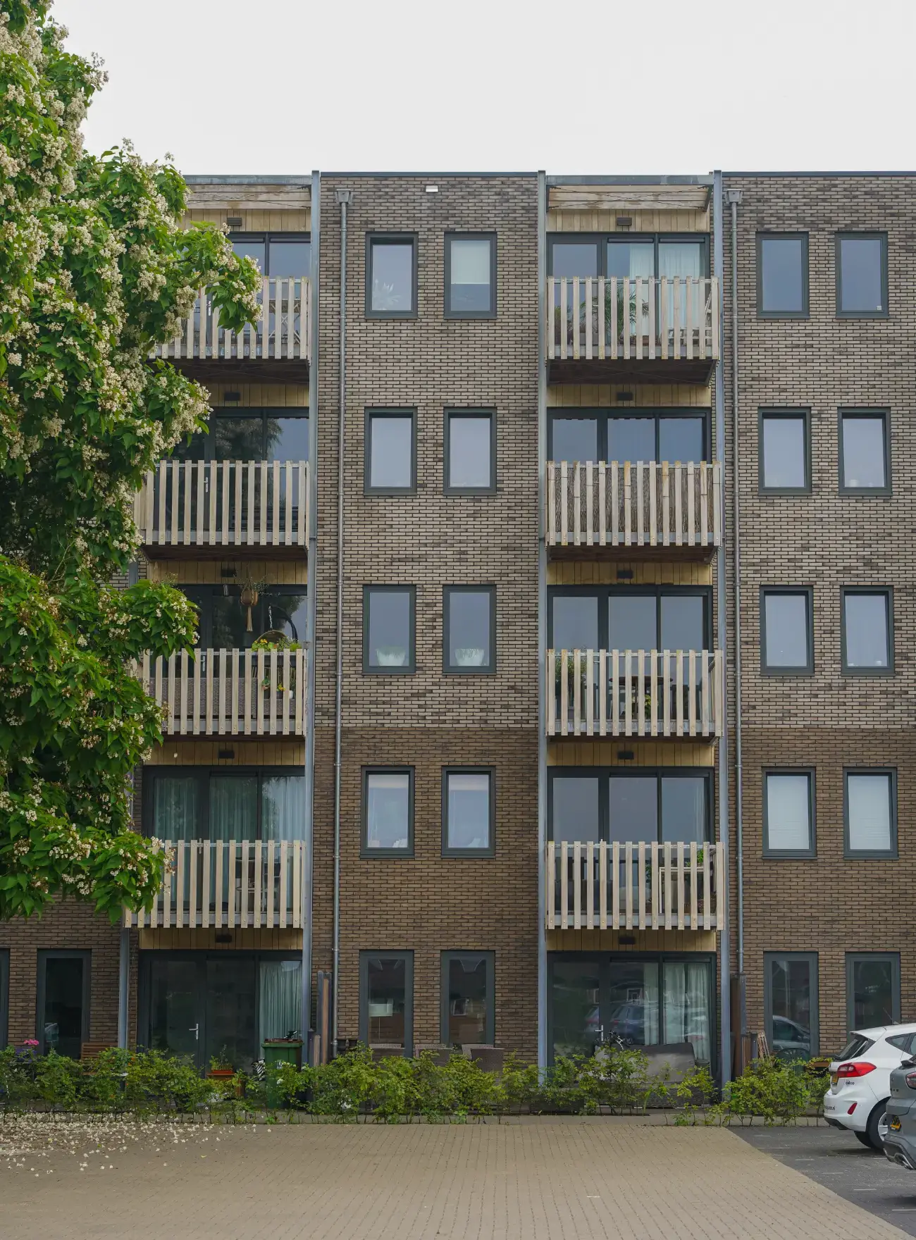 Woningbouw Bennekom