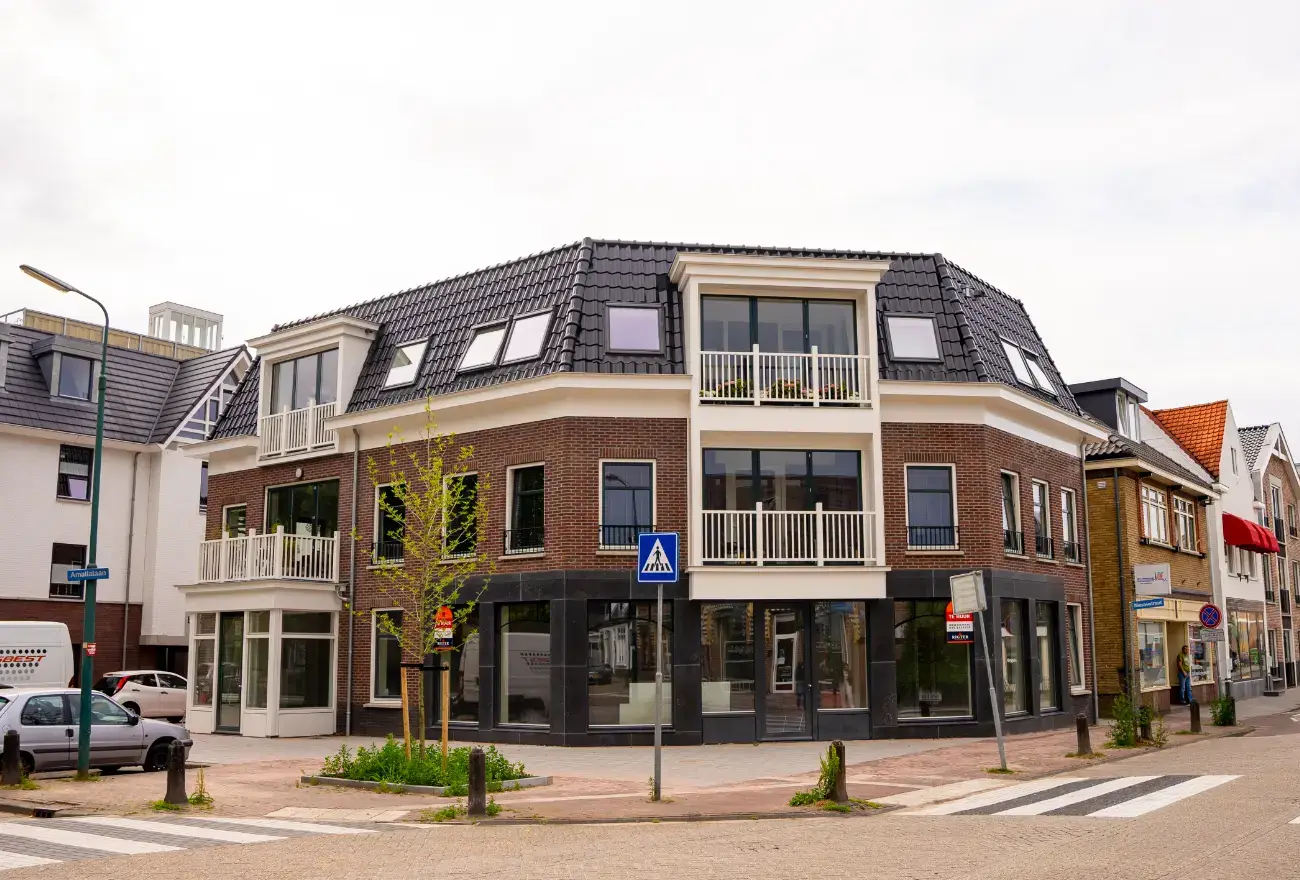 Woningbouw Baarn