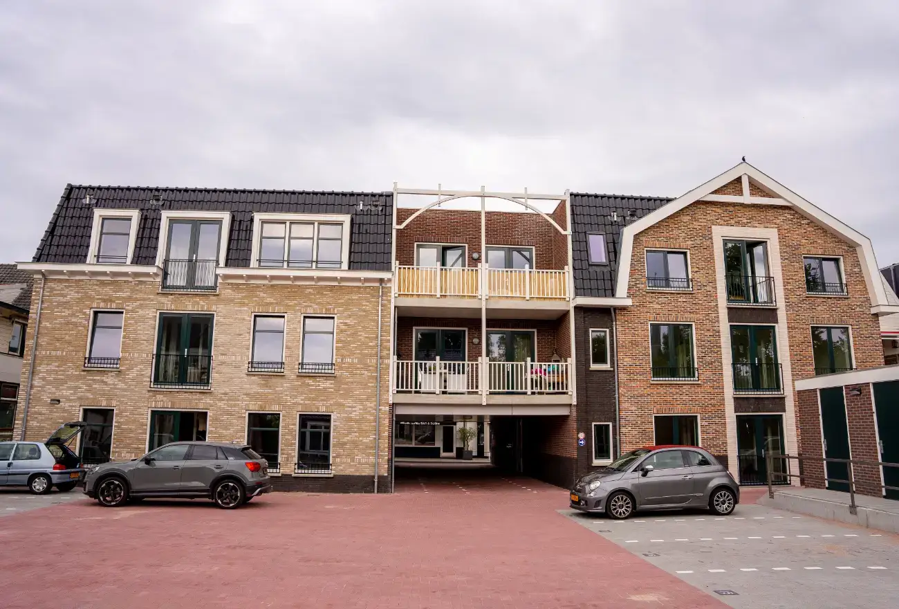 Woningbouw Baarn