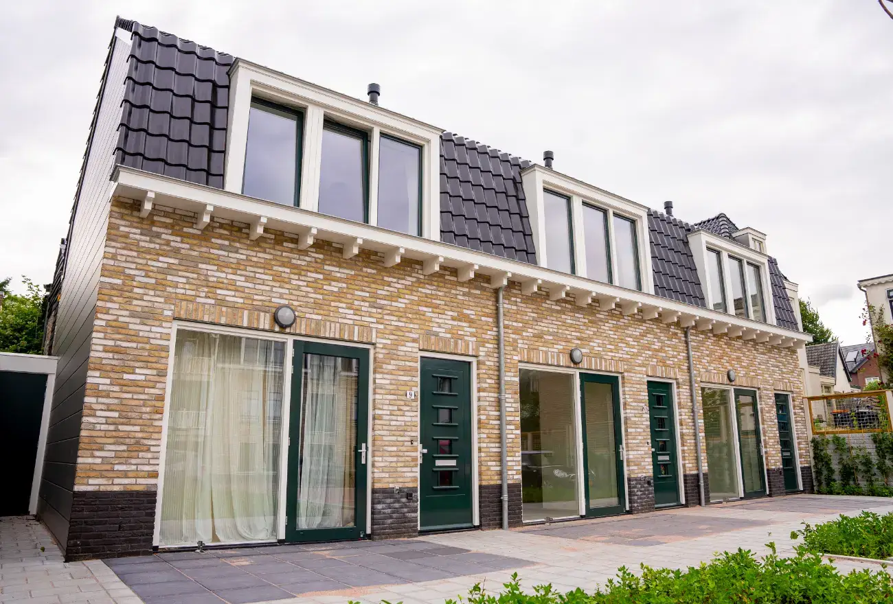 Woningbouw Baarn