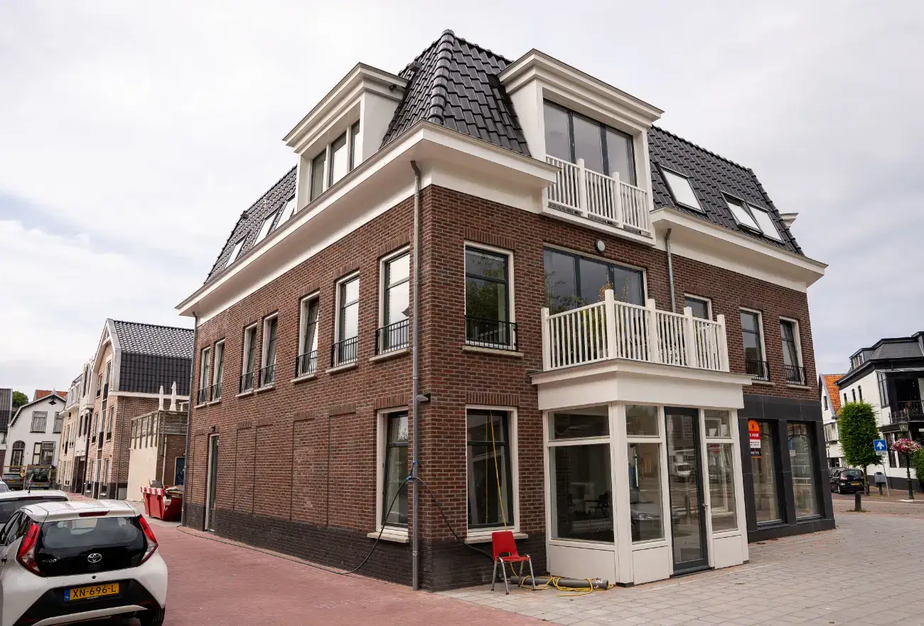 Woningbouw Baarn