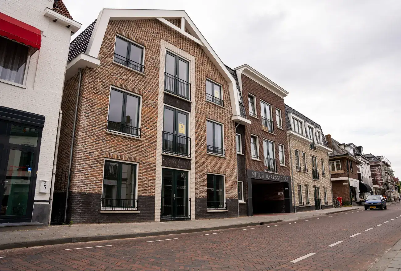 Woningbouw Baarn