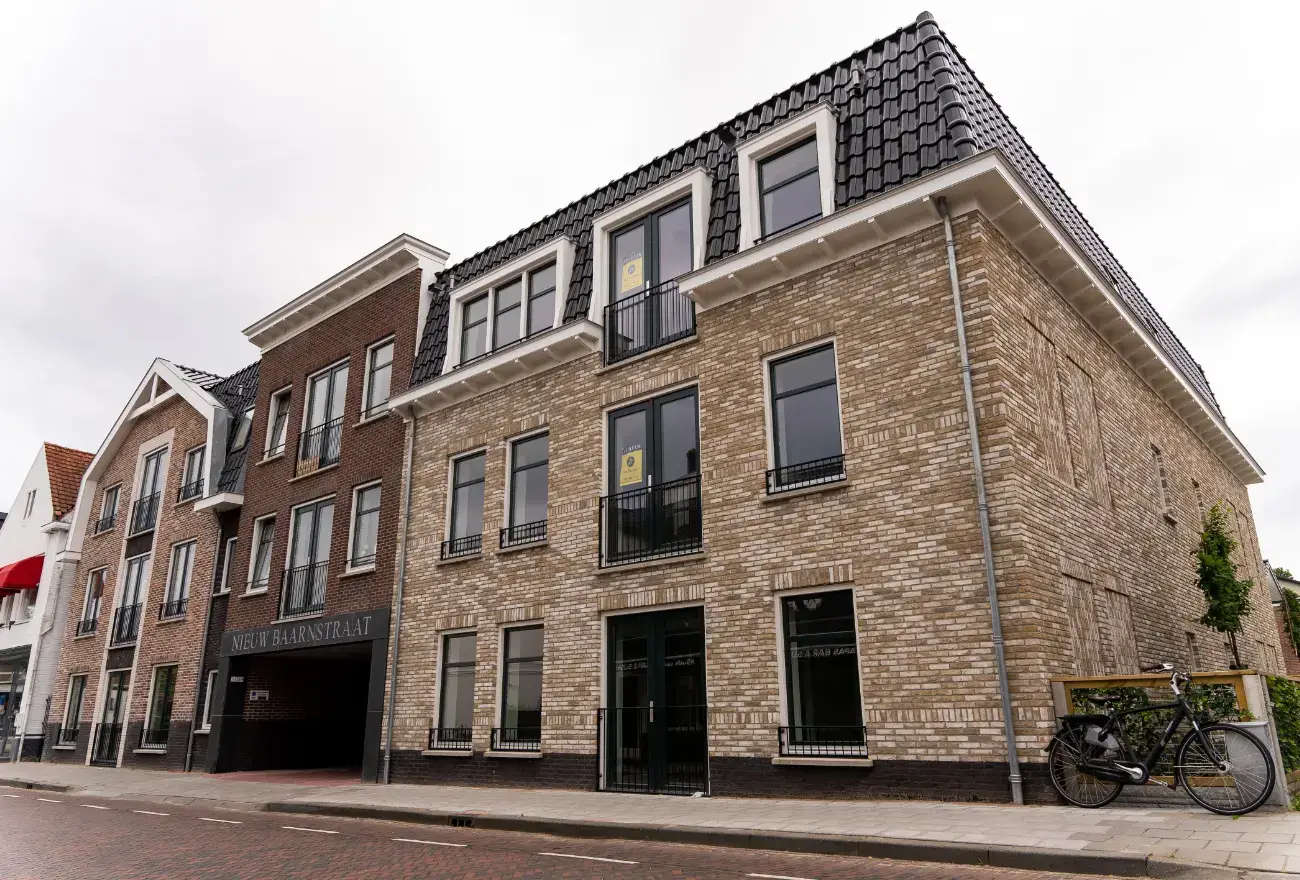 Woningbouw Baarn