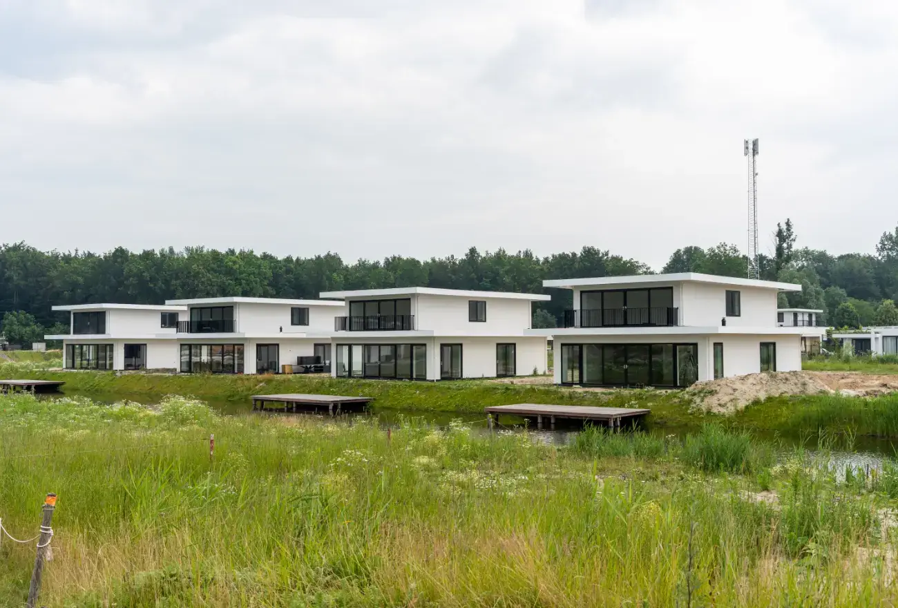 Woningbouw Pluvierenweg Zeewolde