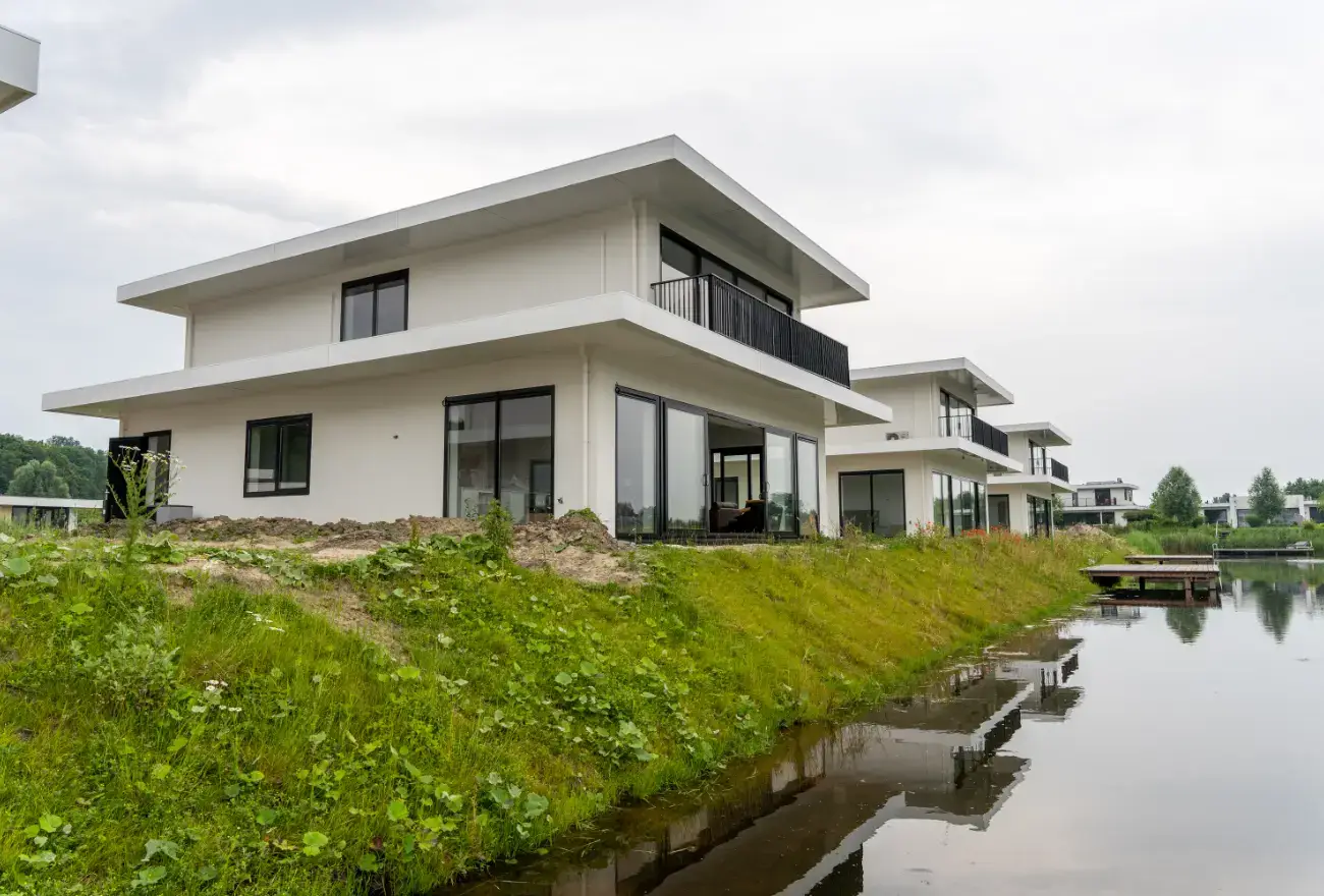 Woningbouw Veenendaal