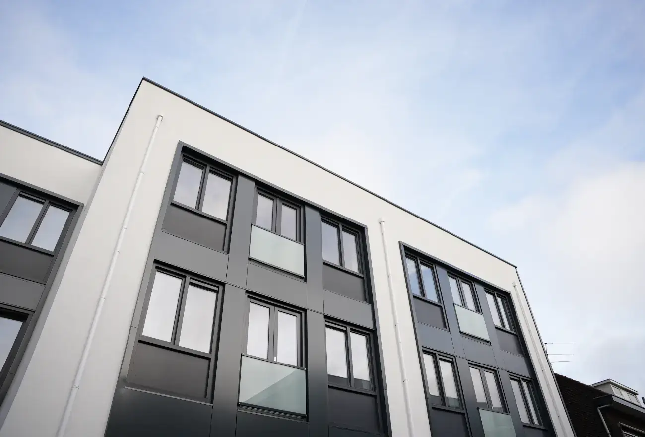 Woningbouw Beverwijk