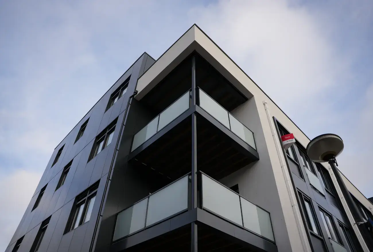 Woningbouw Beverwijk