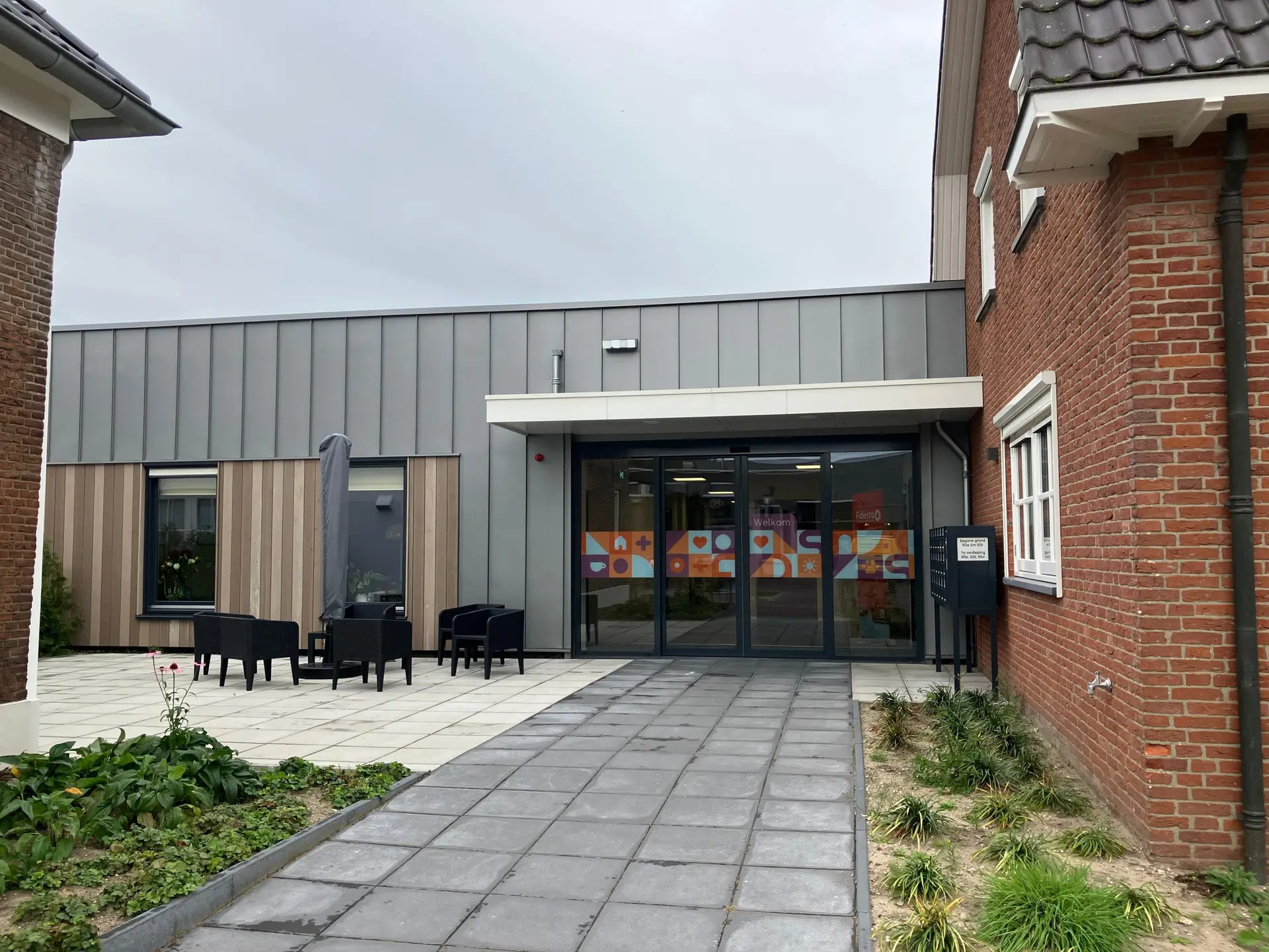 Bouw Horssen - Rijdt