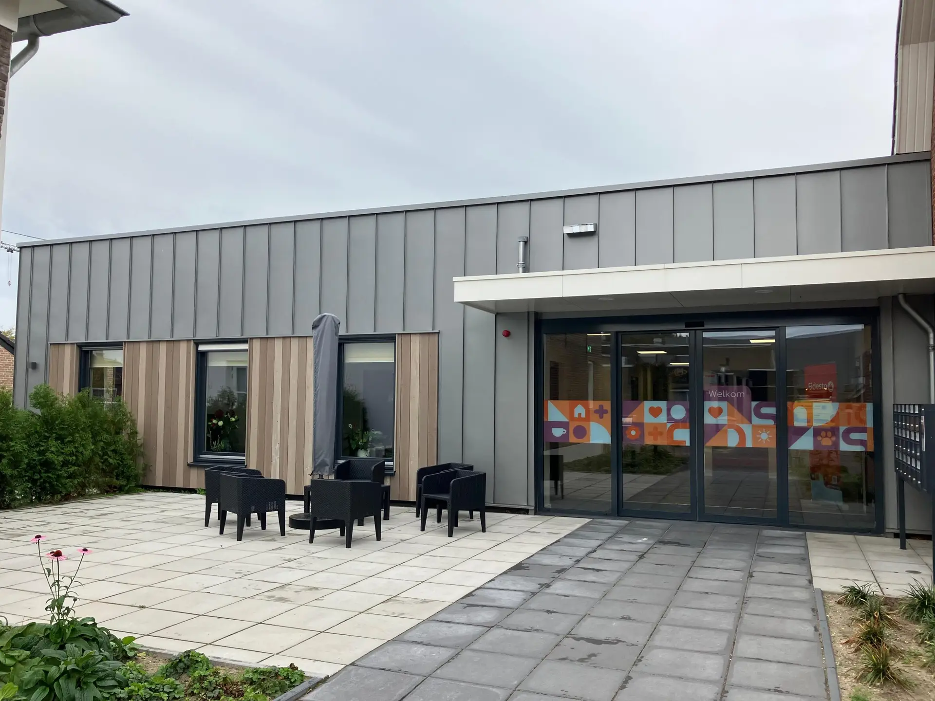 Woningbouw Horssen - Rijdt