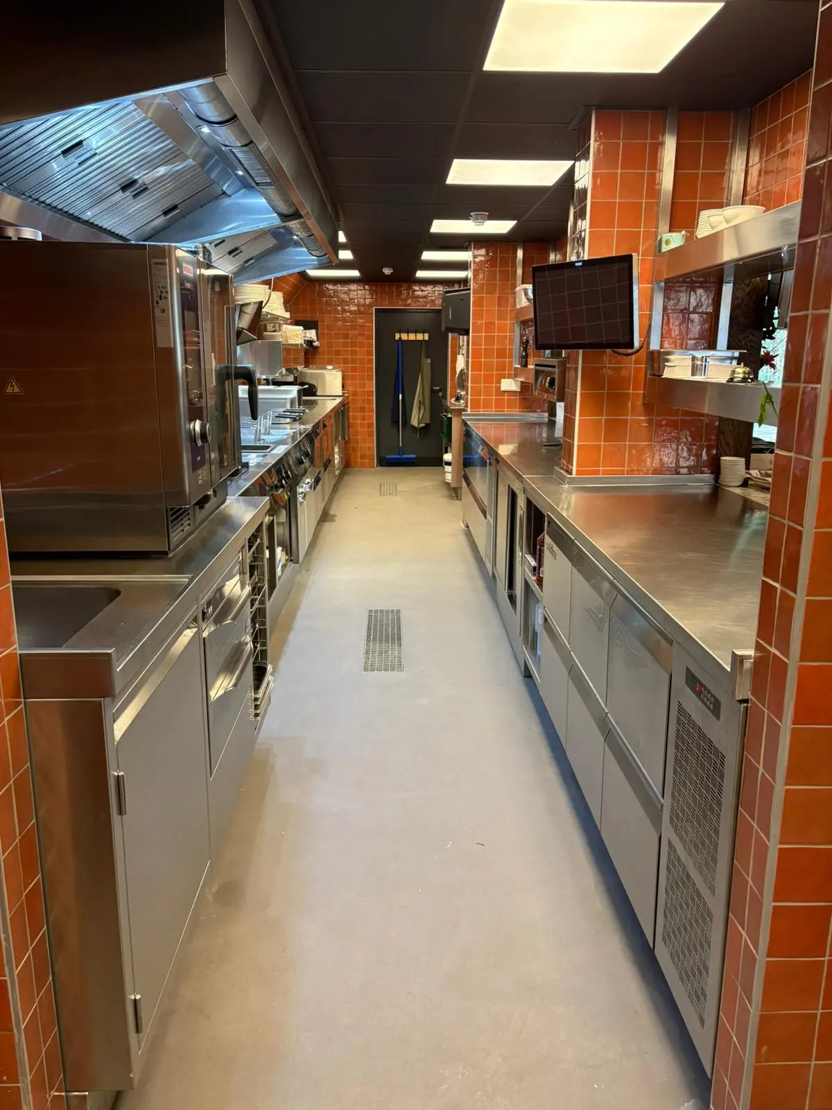 Keuken Bar Burley - Wageningen