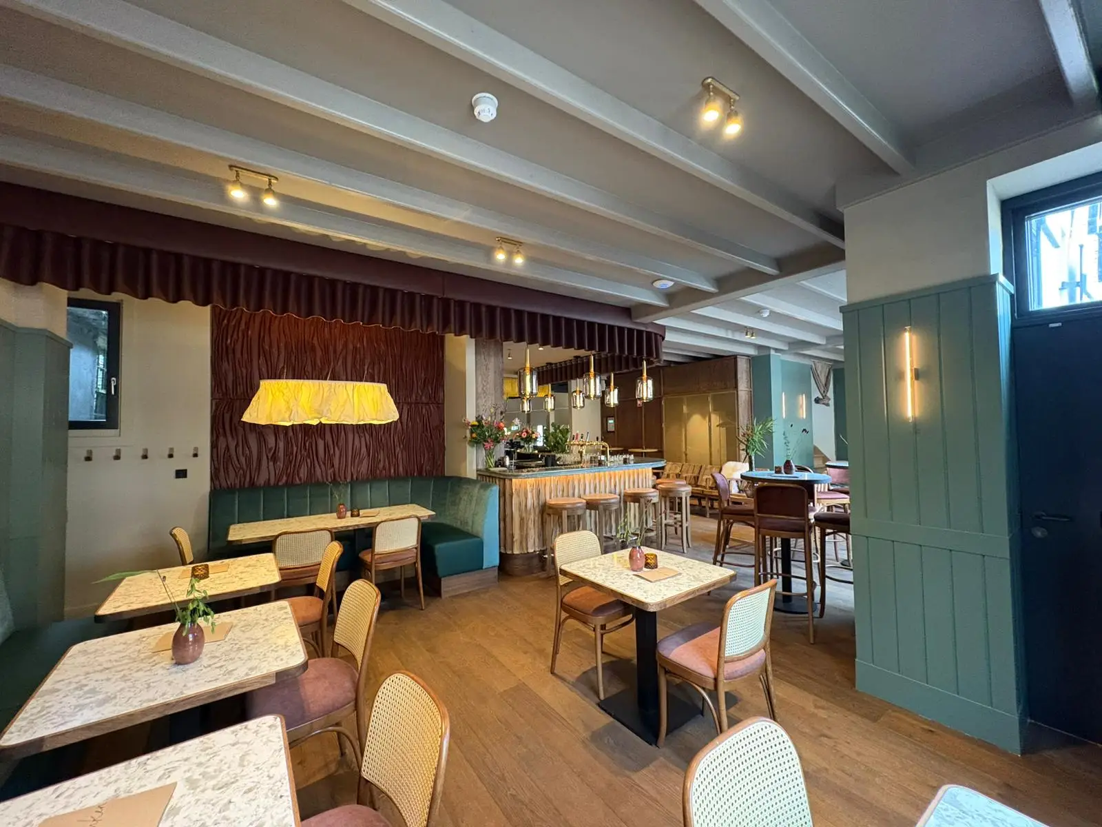 Bar Burley - Wageningen