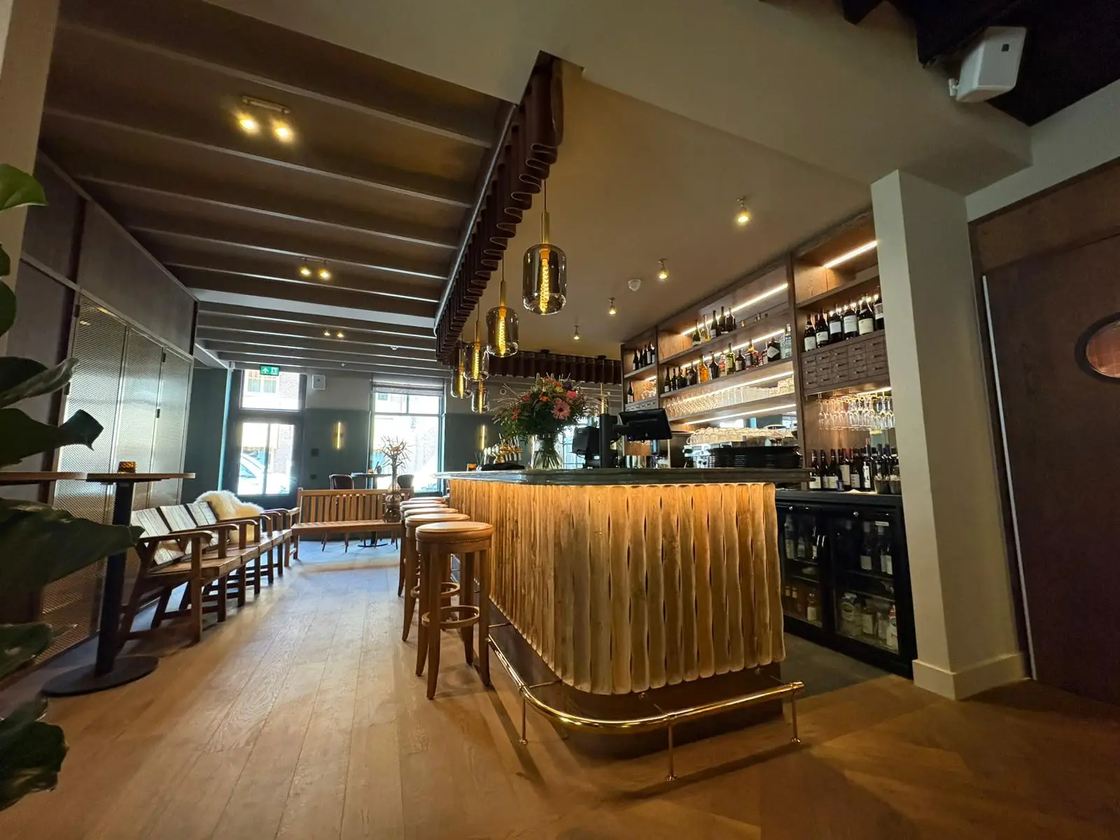 Bar Burley - Wageningen