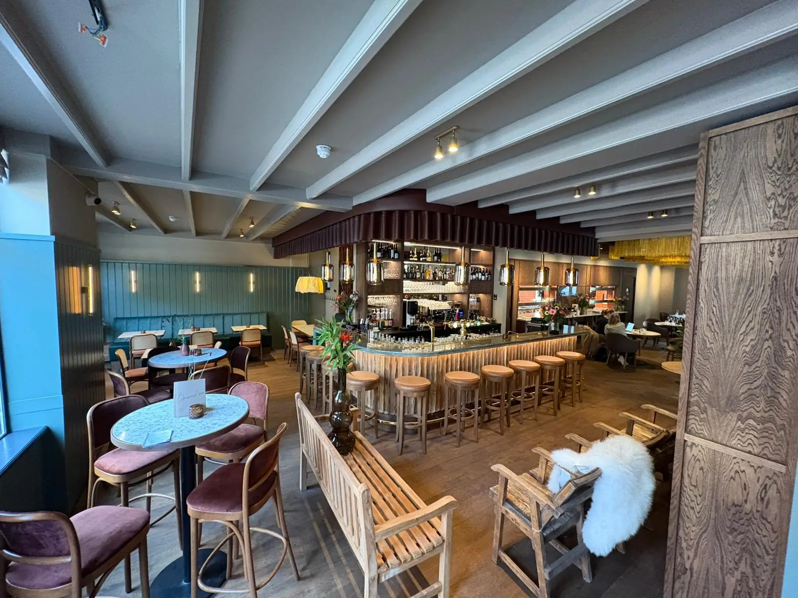 Bar Burley - Wageningen