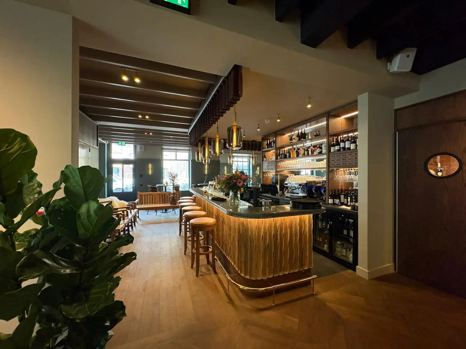 Bar Burley - Wageningen