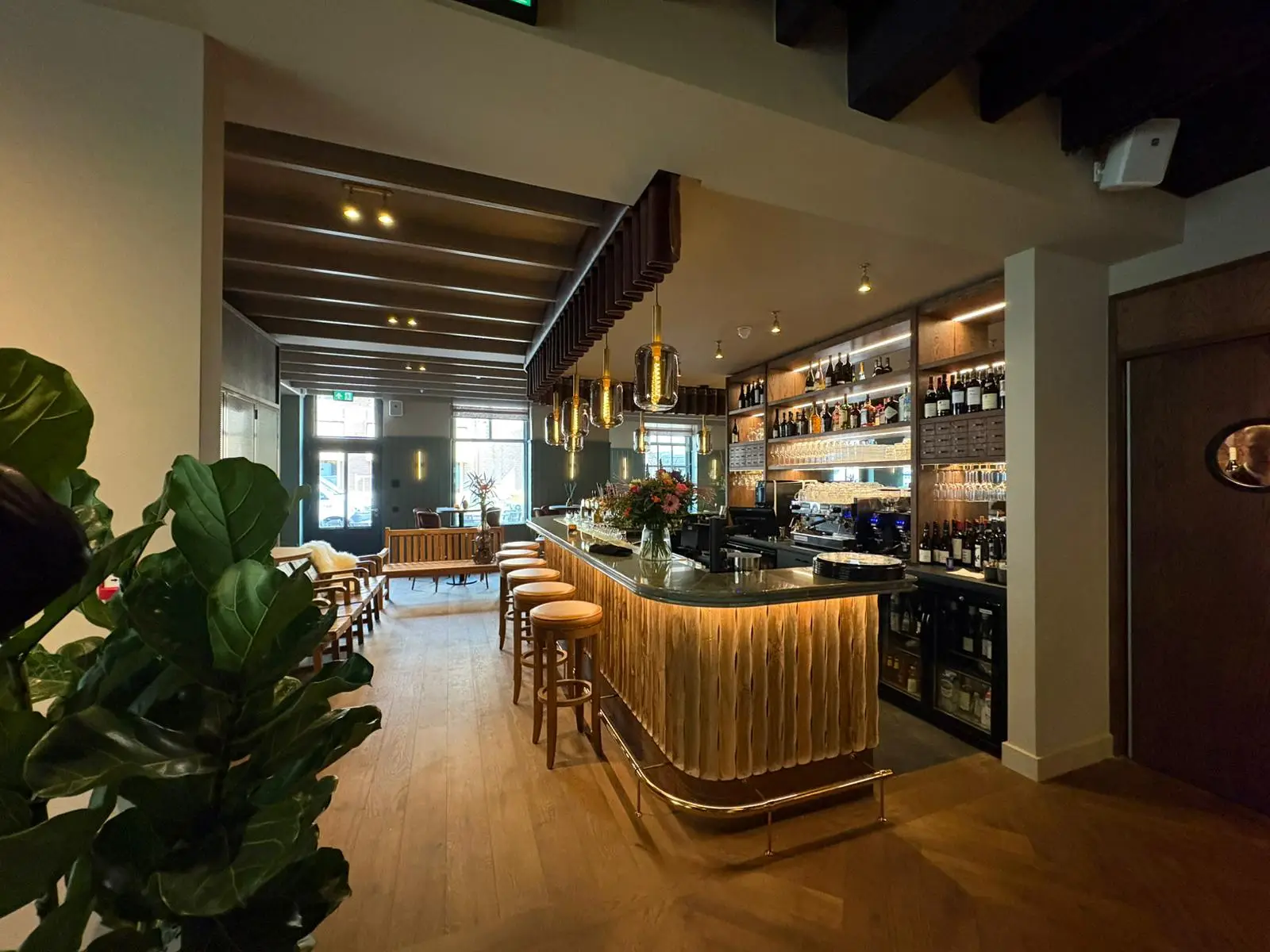 Bar Burley - Wageningen