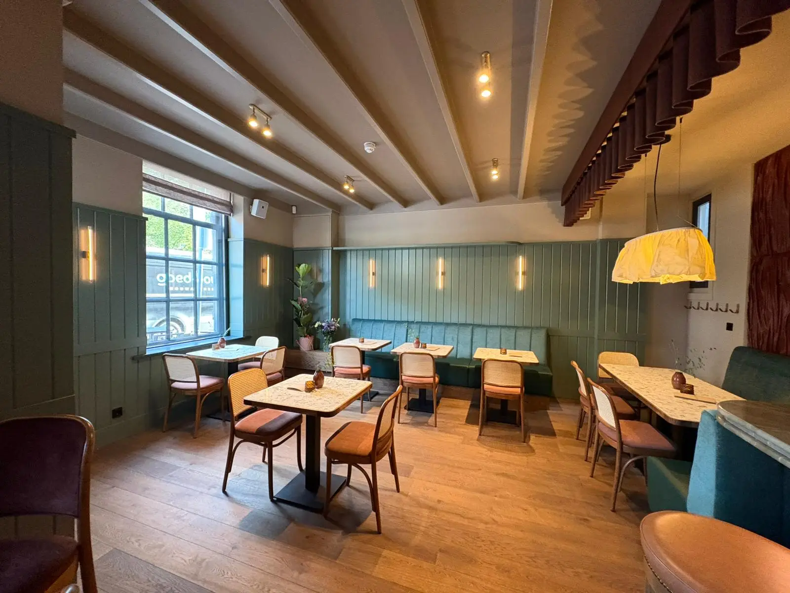 Bar Burley - Wageningen