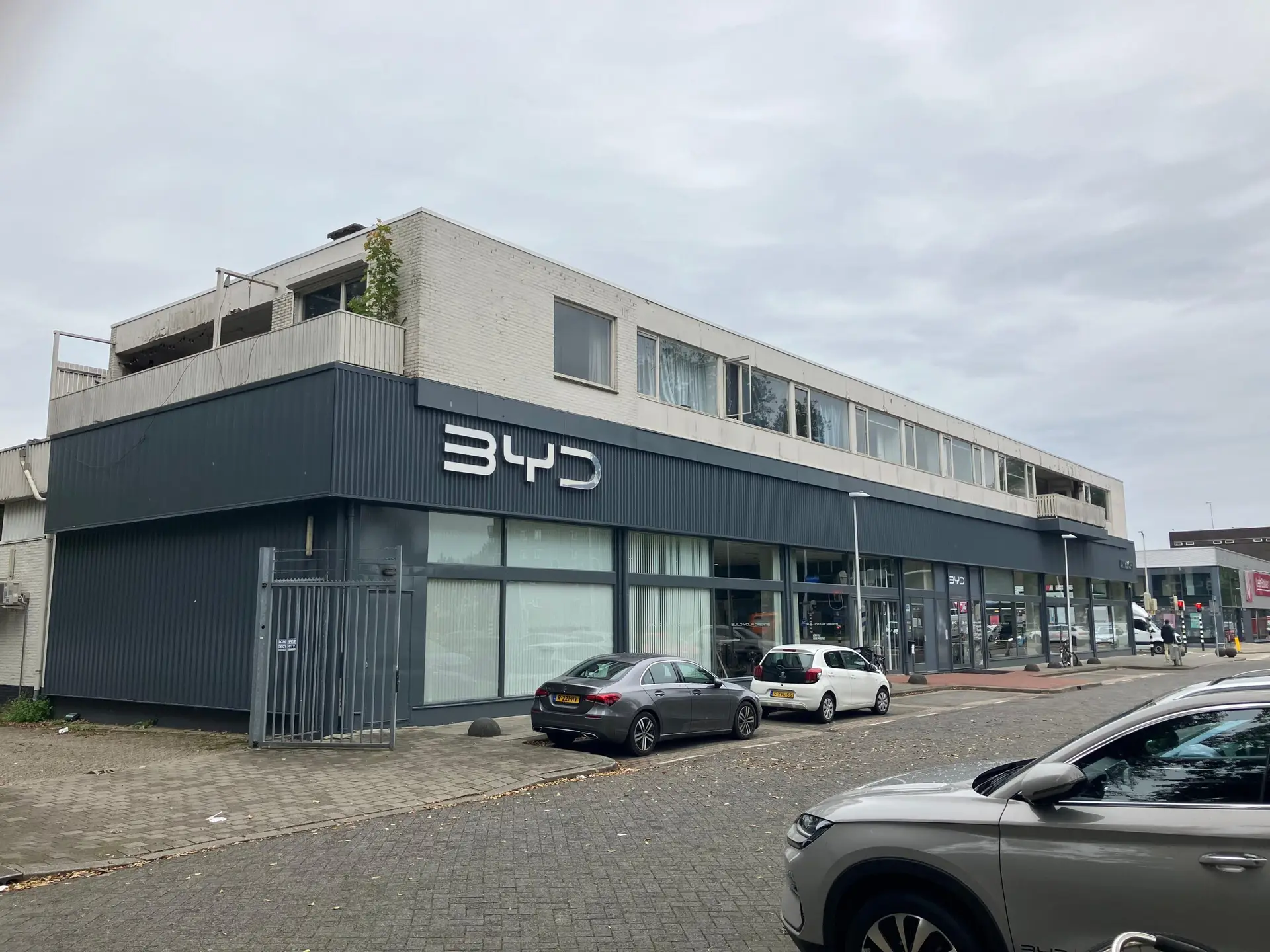 BYD Utrecht