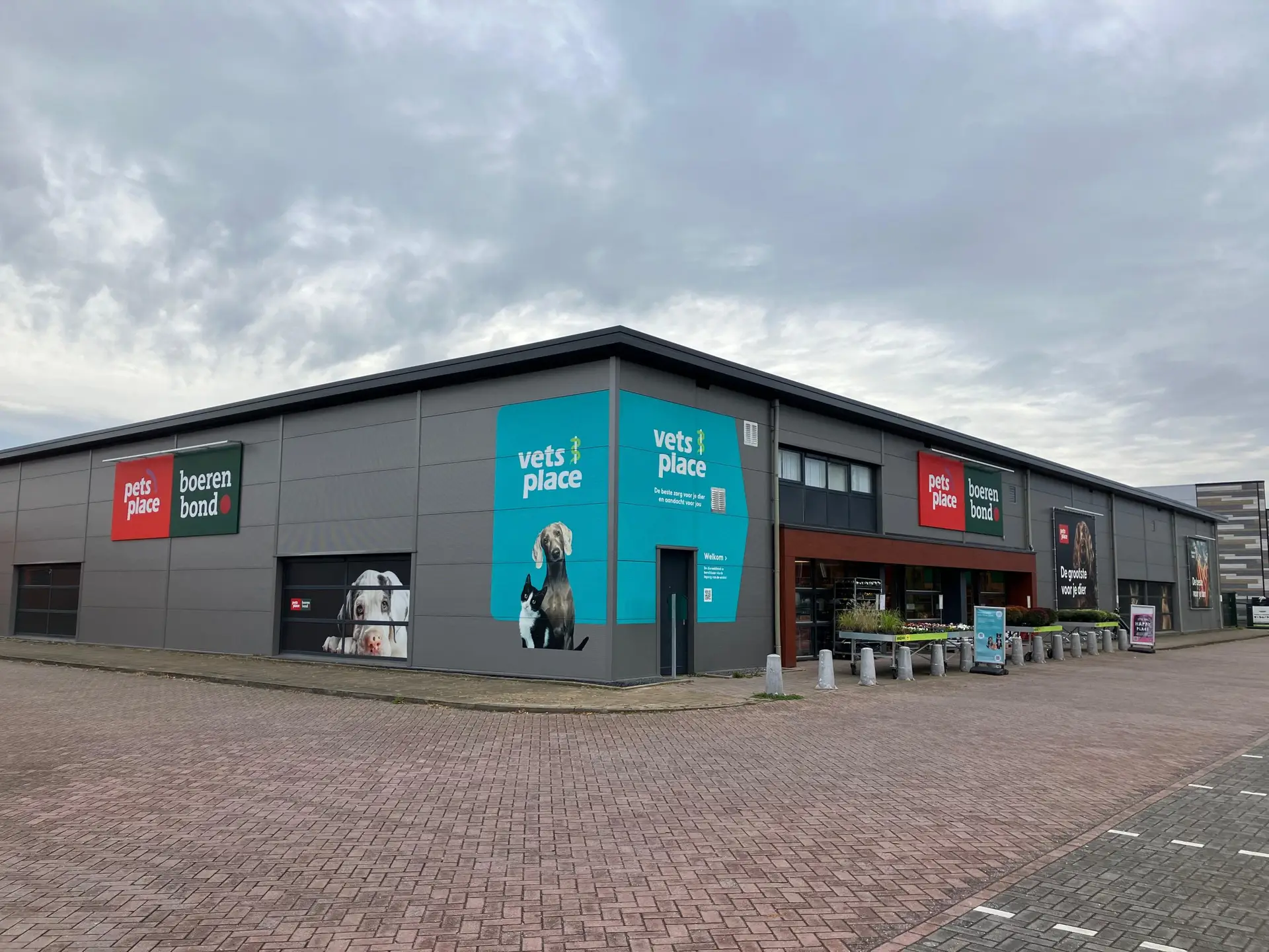 Uden Pets Place